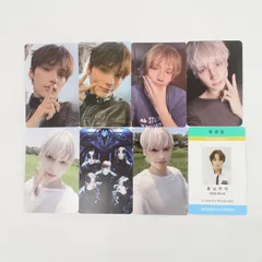 TXT ヒュニンカイ The Star Chapter: TOGETHER Weverse Album A Ver 封入  Showcase 特典 STARLIGHT トレカ フォト カード HUENING KAI トゥバ