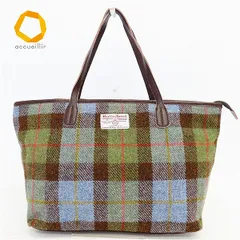 ハリスツイード Harris Tweed × Afternoon Tea アフタヌーンティー トートバッグ レディース [z842660]のサムネイル