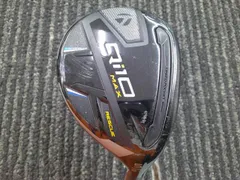 新品未使用★テーラーメイド★Qi10 MAX RESCUE ★U6 31°★S 新品未使用 テーラーメイド Qi10 MAX RESCUE U6 31° S 日本正規品