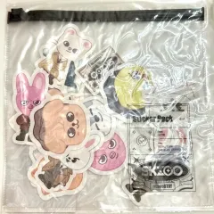 Stray Kids(ストレイキッズ・スキズ・SKZ) SKZOO LOVE STAY ステッカー パック セット 出品
