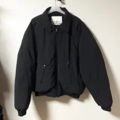 L/COCL カーブド ツーウェイ MA-1ジャケット/1526/トップス