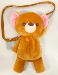 ディズニーストア ポシェット ピーターパン マイケルのテディベア