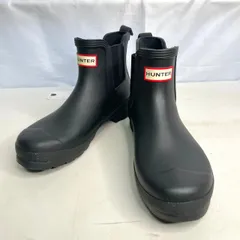 2026年最新】hunter レインブーツ チェルシーの人気アイテム - メルカリ