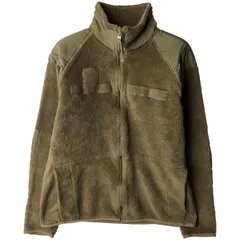 古着 ADS ECWCS GEN3 ミリタリー フリースジャケット USA製 メンズL相当/eaa599923