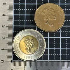 2026年最新】カナダ旧硬貨の人気アイテム - メルカリ