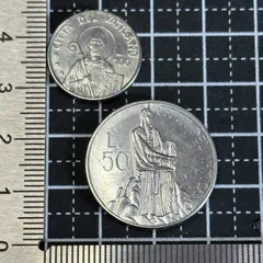 2026年最新】バチカン銀貨の人気アイテム - メルカリ