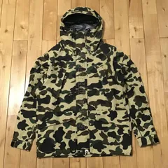 2026年最新】ape スノボジャケットの人気アイテム - メルカリ