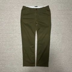 BEAMS ワークパンツ