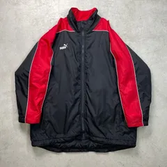 PUMA プーマ ナイロンジャケット メンズ2XL 90年代 90s VINTAGE ヴィンテージ 