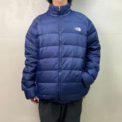 THE NORTH FACE ノースフェイス 550フィルパワー グースダウンジャケット メンズXL 