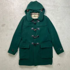 Burberry's バーバリー ウール ダッフルコート メンズL相当 
