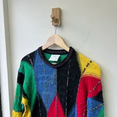 COOGI(クージー) ニット