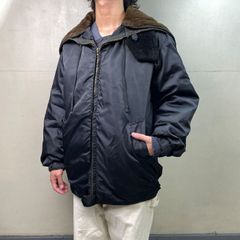 UNKNOWN ミリタリーフライトジャケット N-2Bタイプ メンズL相当 ヴィンテージ VINTAGE 