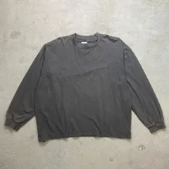 NIKE ナイキ スウォッシュ ロングTシャツ メンズ3XL相当 00年代 00s Y2K ヴィンテージ VINTAGE 