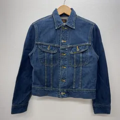 LEE (リー) 101-J 赤タグ 復刻 デニムジャケット トラッカージャケット