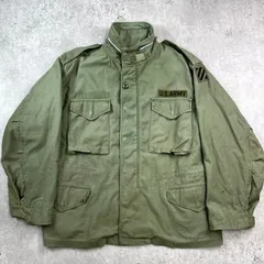 70年　M65 2nd フィールドジャケット　ミリタリー　軍物 楽天市場】m65 フィールドジャケット 2ndの通販