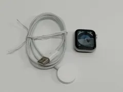 Apple Watch SE 第1世代/GPS/40mm/A2351/シルバー〈MYDX2J/A〉