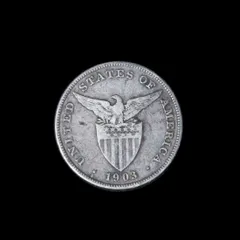 2025年最新】フィリピン 1ペソ銀貨の人気アイテム - メルカリ