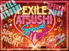 【中古】邦楽DVD EXILE ATSUSHI / RED DIAMOND DOGS / EXILE ATSUSHI SPECIAL NIGHT [初回豪華盤]