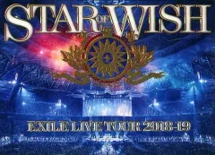 【中古】邦楽DVD EXILE / EXILE LIVE TOUR 2018-2019 ”STAR OF WISH” [EXILE TRIBE FAMILY会員限定盤]