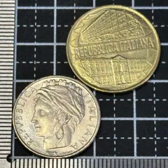 2026年最新】イタリア 硬貨 200リラの人気アイテム - メルカリ