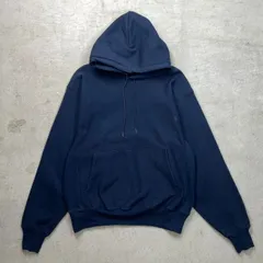 00年代 Champion チャンピオン 目無し リバースウィーブ スウェットパーカー メンズL相当 