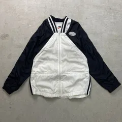 90年代 NIKE ナイキ 2WAY ナイロンジャケット メンズM相当 レディースM~L相当 