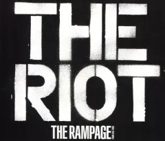 【中古】邦楽CD THE RAMPAGE from EXILE TRIBE / THE RIOT[2DVD付通常仕様]