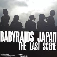 BABYRAIDS JAPAN ライブBlu-rayセット - メルカリ