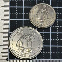 オスマン帝国 銀貨 2枚セット - メルカリ