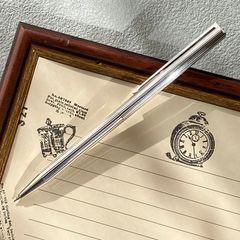 未使用】Otto Hutt ドイツ製⭐︎純銀925ボールペン⭐︎コンラン