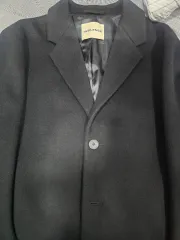 INSILENCE ソリストカシミア コート L