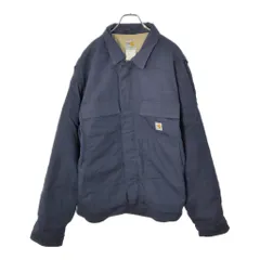 2026年最新】carhartt トラディショナルジャケット ネイビーの人気