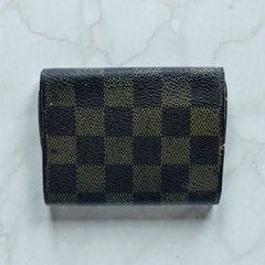 ルイヴィトン ダミエ アンヴェロップ カルト ドゥ ヴィジット N62920 楽天市場】LOUIS VUITTON ルイ ヴィトン ダミエ アンヴェロップ カルト