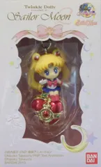 バンダイ Twinkle Dolly 2 セーラームーン20th セーラームーン&コズミックハートコンパクト