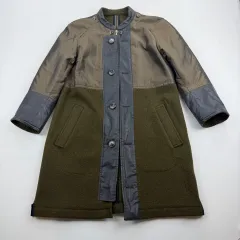 2025年最新】DRIES VAN NOTEN メンズ チェスターコートの人気アイテム