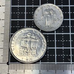 稀少な年号と状態)ロシア帝国 ニコライ2世 20コペイカ銀貨 1903 AP