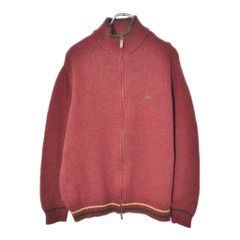 BURBERRY ドライバーズニット ヨーロッパライン - メルカリ