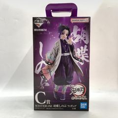 [중고] 이치 반 쿠지 C 상 MASTERLISE 후추 시노부 피규어 귀멸의 칼날 최고위의 검사 기둥 [상처 있음] [10]
