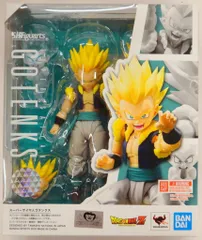バンダイ S.H.Figuarts ドラゴンボールZ スーパーサイヤ人ゴテンクス