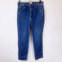 Wrangler ラングラー ハイウエスト デニムパンツ M WL1712 レディース