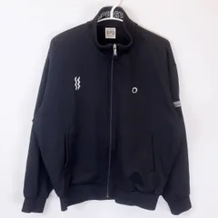 ミズノ スーパースター SUPERSTAR ジャージ トラックジャケット L ブラック メンズ MIZUNO