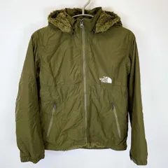 ノースフェイス コンパクトノマドジャケット 150 オリーブ NPJ72036 キッズ THE NORTH FACE ジュニア アウトドアウェア