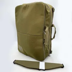 ノースフェイス シャトル 3WAY デイパック Shuttle Daypack カーキ NM81601 THE NORTH FACE ショルダーバッグ PC 書類 タブレット ビジネス