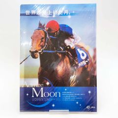 ヒーロー列伝　B3　ウオッカ　ディープインパクト　アドマイヤムーン　ポスター JRAヒーロー列伝 アドマイヤムーン B3ポスター非売品 - メルカリ