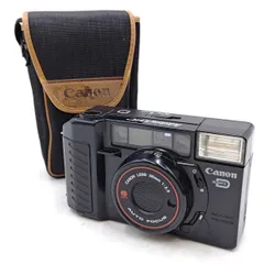 Canon Autoboy パノラマSII フィルムカメラ　ケース・フィルム1本 Canon Autoboy パノラマSII フィルムカメラ ケース・フィルム1本