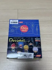 HUNTER×HUNTER Peta do フィギュア ボックス HUNTER×HUNTER ヨークシン ペタドール 未開封