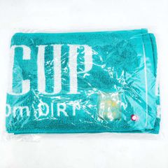 【未使用】グリーンチャンネルカップ開催記念 オリジナル今治タオル 競馬