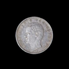 S*y様 1914年A ドイツ プロイセン王国5マルク 銀貨　ウィルヘルム2世 S*y様 1914年A ドイツ プロイセン王国5マルク 銀貨 ウィルヘルム2世