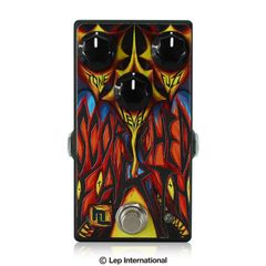 Pro Tone Pedals / GODMACHINE Overdrive - メルカリ